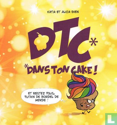Dans ton cake ! - Afbeelding 1
