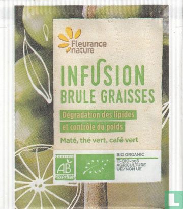 Infusion Brule Graisses - Image 1