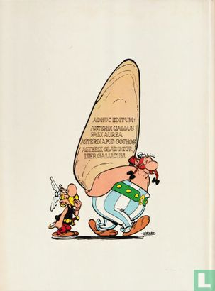 Asterix apud Gothos - Afbeelding 2