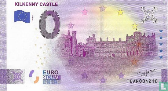 TEAR-1b Kilkenny Castle - Image 1