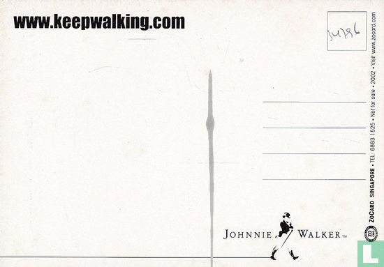 Johnnie Walker "achieve" - Afbeelding 2