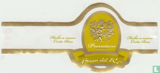Premium Brun del Ré - Hecho a mano Costa Rica - Hecho a mano Costa Rica - Afbeelding 1