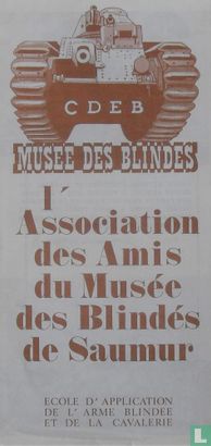 Musée des Blindés - Bild 1
