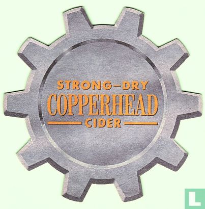 Copperhead cider - Image 1