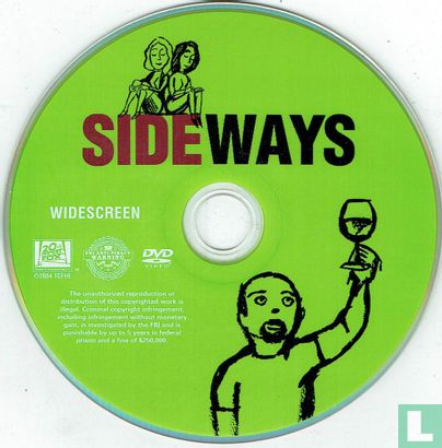 Sideways - Afbeelding 3