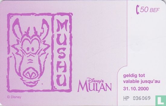Mulan - Bild 2