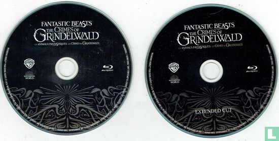 The Crimes of Grindelwald / Les Crimes de Grindelwald - Image 3