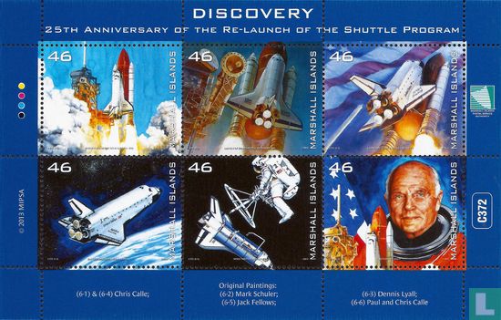 Discovery - Relaunch of the Shuttle Program