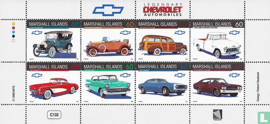 Cars - Chevrolet