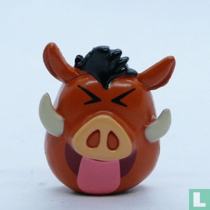 Pumbaa - Unhappy - Afbeelding 1