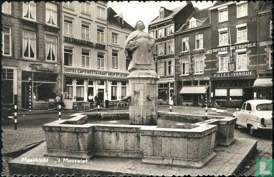 Maastricht Markt ´t Mooswief   - Image 1