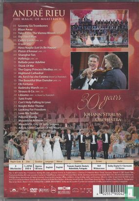 The magic of Maastricht - 30 years Johann Strauss  Orchestra - Image 2