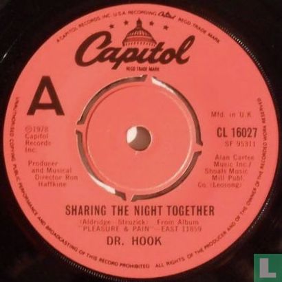 Sharing the Night Together - Afbeelding 3