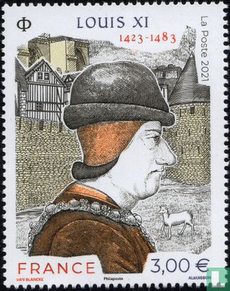 Lodewijk XI
