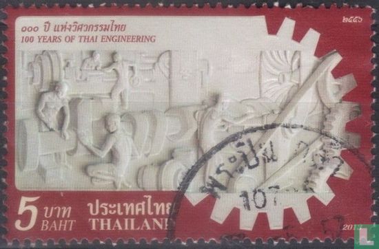 100 jaar Thaise engineering