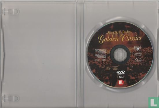 Golden Classics - (Live at the Royal Albert Hall) - Afbeelding 3