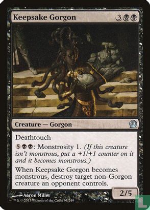 Keepsake Gorgon - Afbeelding 1
