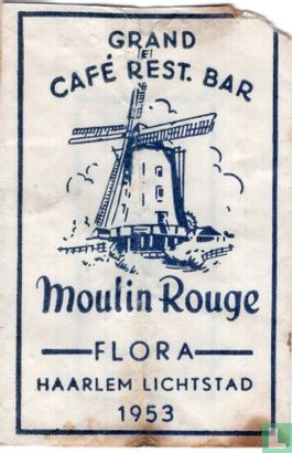 Grand Café Rest. Bar Moulin Rouge - Afbeelding 1