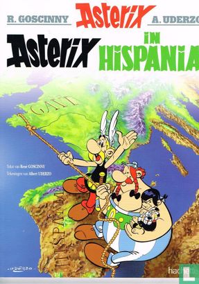 Asterix in Hispania - Afbeelding 1