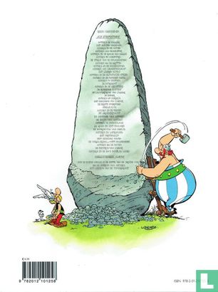 Asterix in Hispania - Afbeelding 2