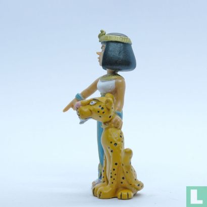 Cleopatra with leopard - Image 3