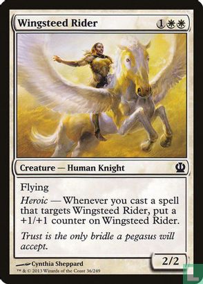 Wingsteed Rider - Image 1