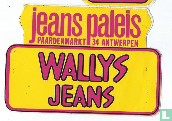 Jeans Paleis 
