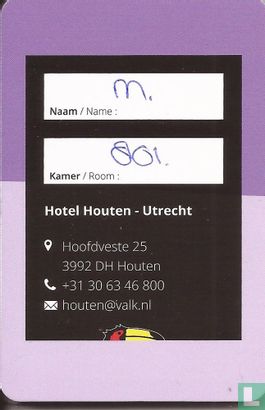 Van der Valk - hotel Houten