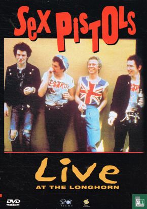 Sex Pistols Live at the Longhorn - Image 1