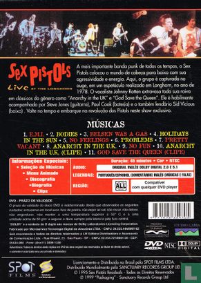Sex Pistols Live at the Longhorn - Image 2