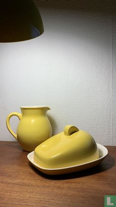 Frischer Edamer Milchkännchen - gelb - Bild 3
