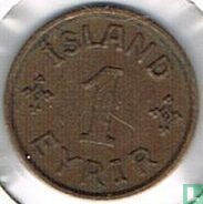 Island 1 Eyrir 1926 - Bild 2