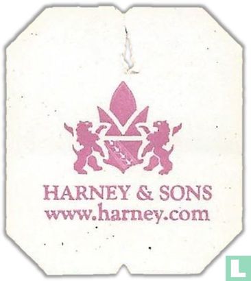 Harney & Sons www.harney.com / Red Raspberry Steep 5 minutes - Image 2