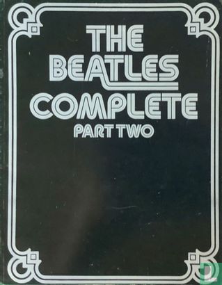 The Beatles Complete Part Two - Bild 1