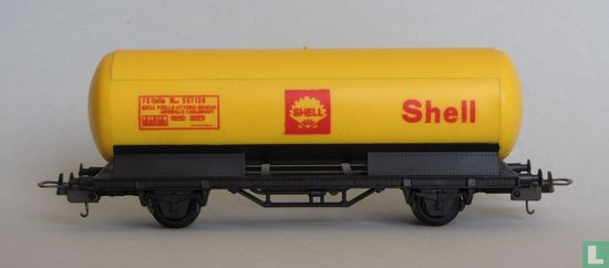 Gaswagen FS "Shell" - Afbeelding 1