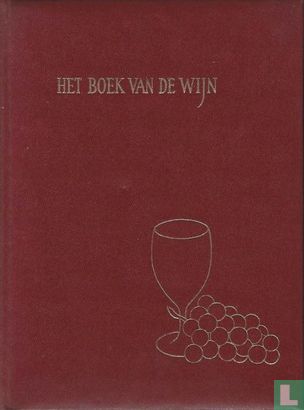 Het boek van de wijn - Afbeelding 1