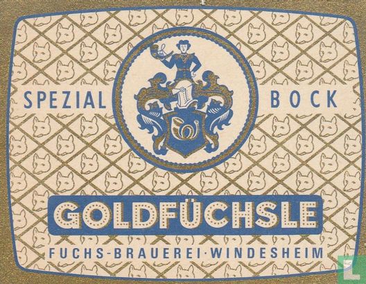 Goldfüchsle