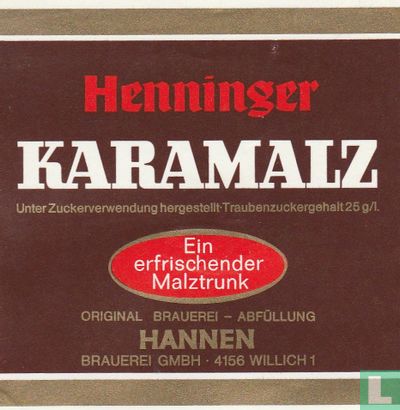 Henninger Karamalz
