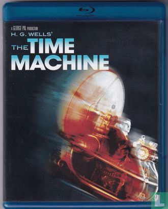 The Time Machine - Afbeelding 1