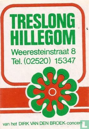 Treslong-Hillegom