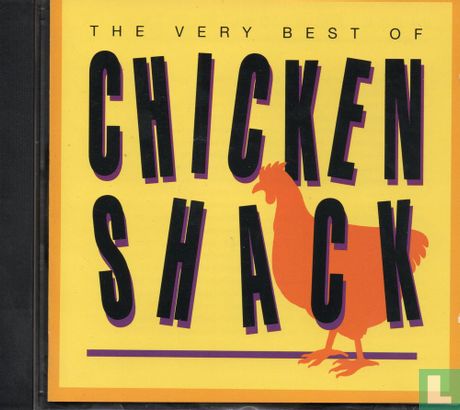 The very best of Chicken Shack - Bild 1