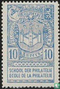 School der philatelie 1894