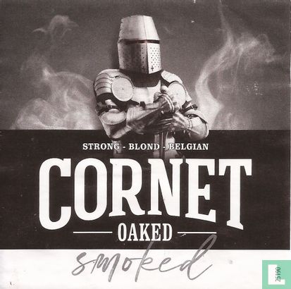 Cornet Oaked Smoked  - Afbeelding 1