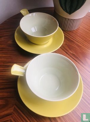 Jubilant soup bowls - reinet yellow - Image 3