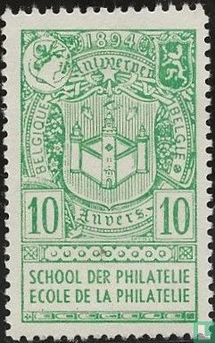 School der philatelie 1894