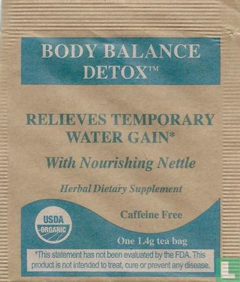 Body Balance Detox [tm]  - Afbeelding 1