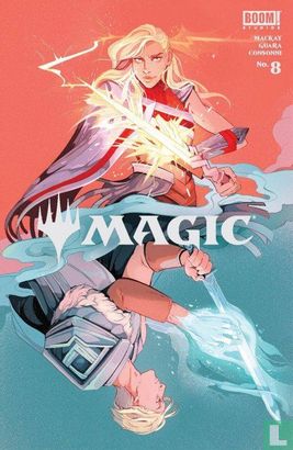 Magic 8 - Afbeelding 2