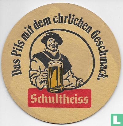 Schultheiss/Lucas Cranach Dunkel - Afbeelding 2