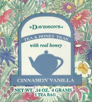 Cinnamon Vanilla - Afbeelding 1