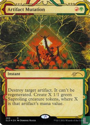 Artifact Mutation - Image 1